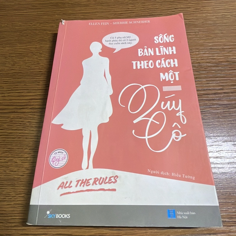 Sống bản lĩnh theo cách một quý cô Ellen Fein 378290