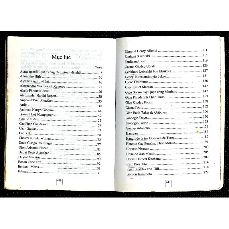 NHỮNG TƯỚNG LĨNH NỔI TIẾNG THẾ GIỚI - Nhóm ELICON biên soạn 1024202