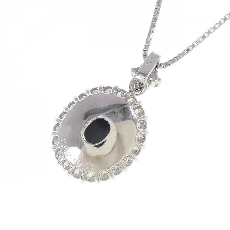 Dây chuyền Black Opal PT900/PT850 2.97CT - Hàng hiệu Chính hãng 865758