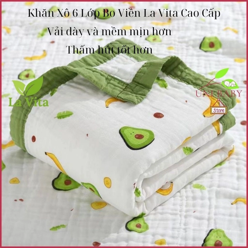 Khăn kết hợp Mền cho Bé 0-36th 474439