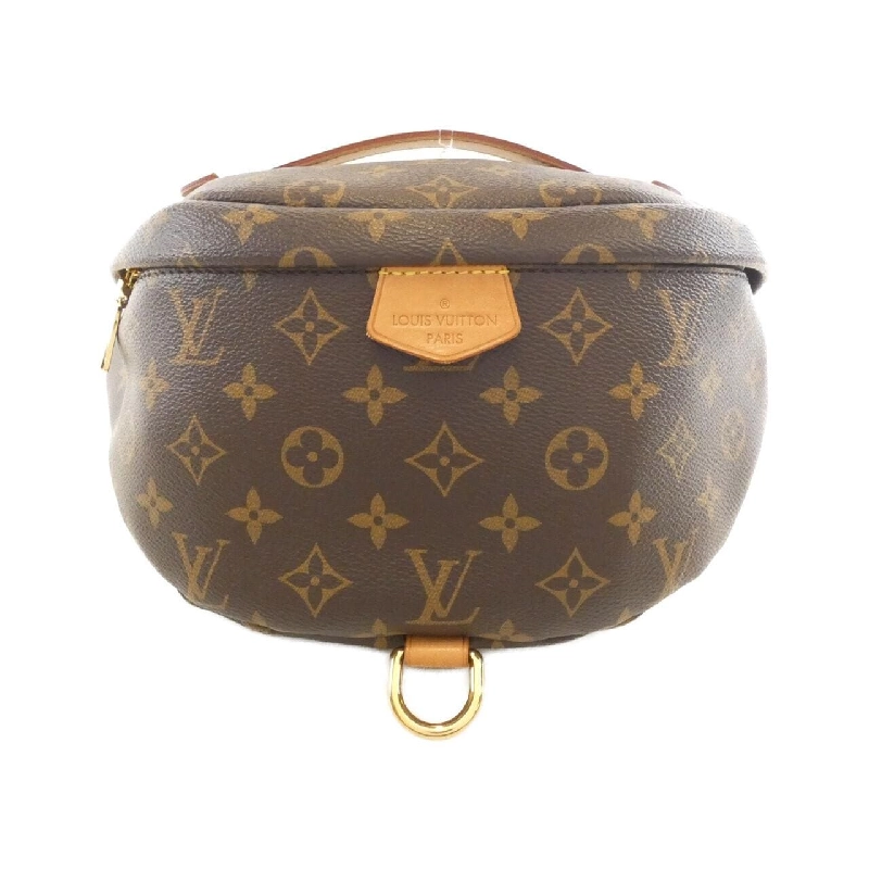 Túi đeo chéo Louis Vuitton Monogram Bum Bag M43644 - Hàng hiệu Chính hãng 765922