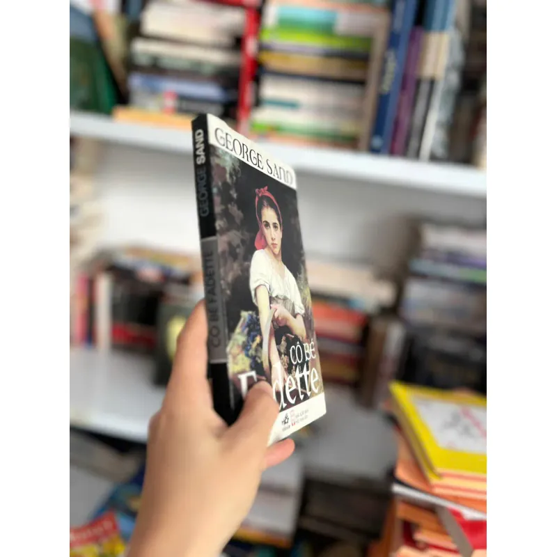 Cô Bé Fadette – George Sand ⭐ 706759