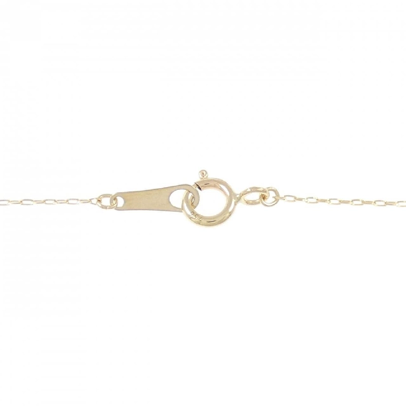 K18YG Dây chuyền kim cương 0.10CT - Hàng hiệu Chính hãng 863468