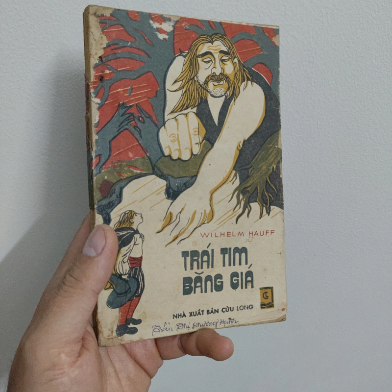 Trái Tim Băng Giá - Wilhelm Hauff 492013