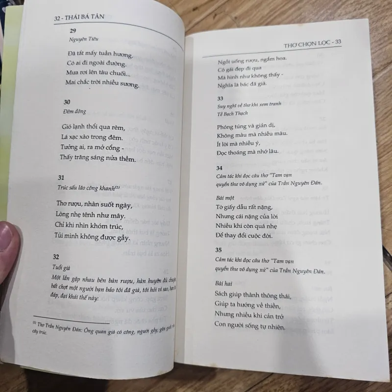 Thơ chọn lọc (có chữ ký tác giả)
100k 758181