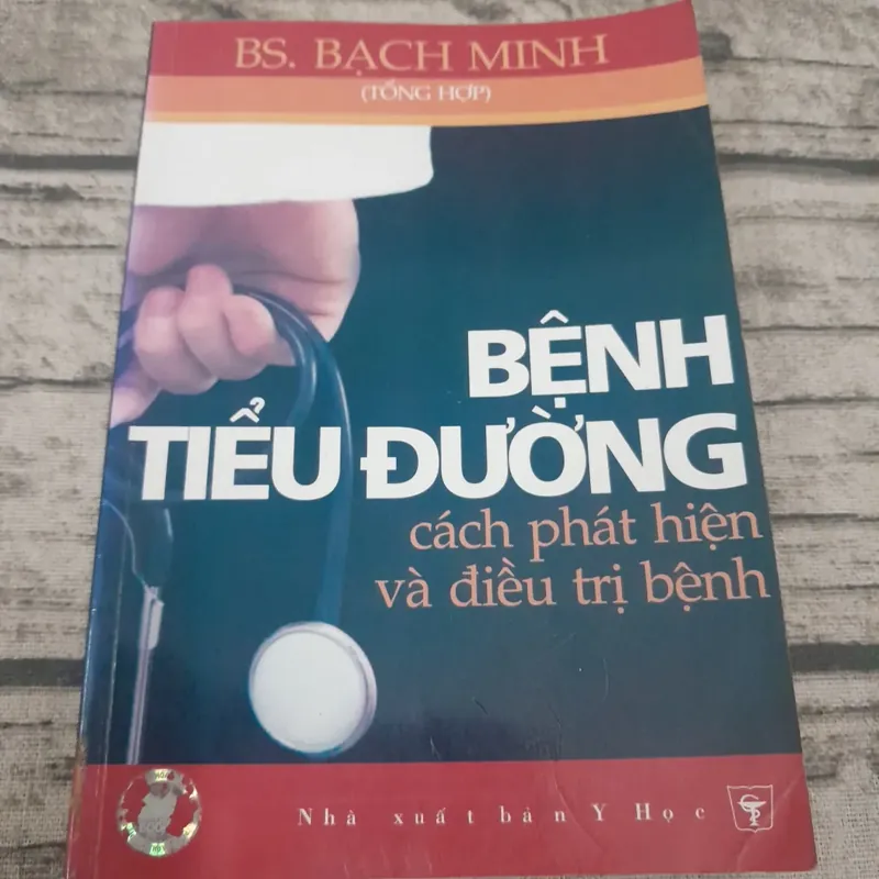 Bệnh Tiểu Đường -cách phát hiện và điều trị. Bác Sỹ Bạch Minh  693723