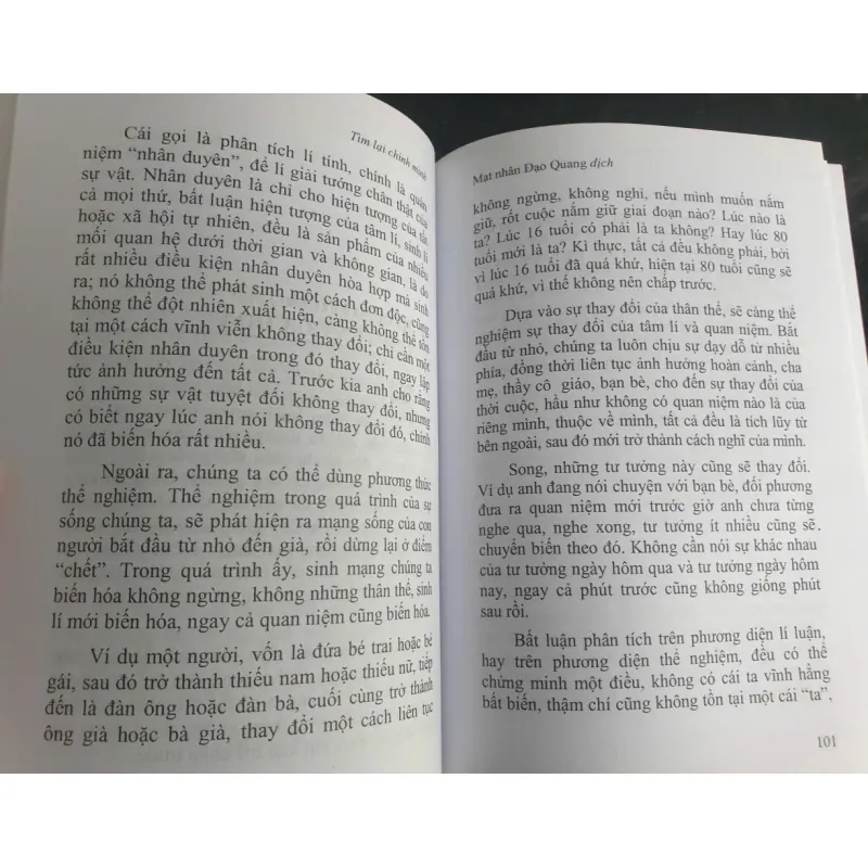 Tìm Lại Chính Mình - Pháp Sư Thánh Nghiêm 702776