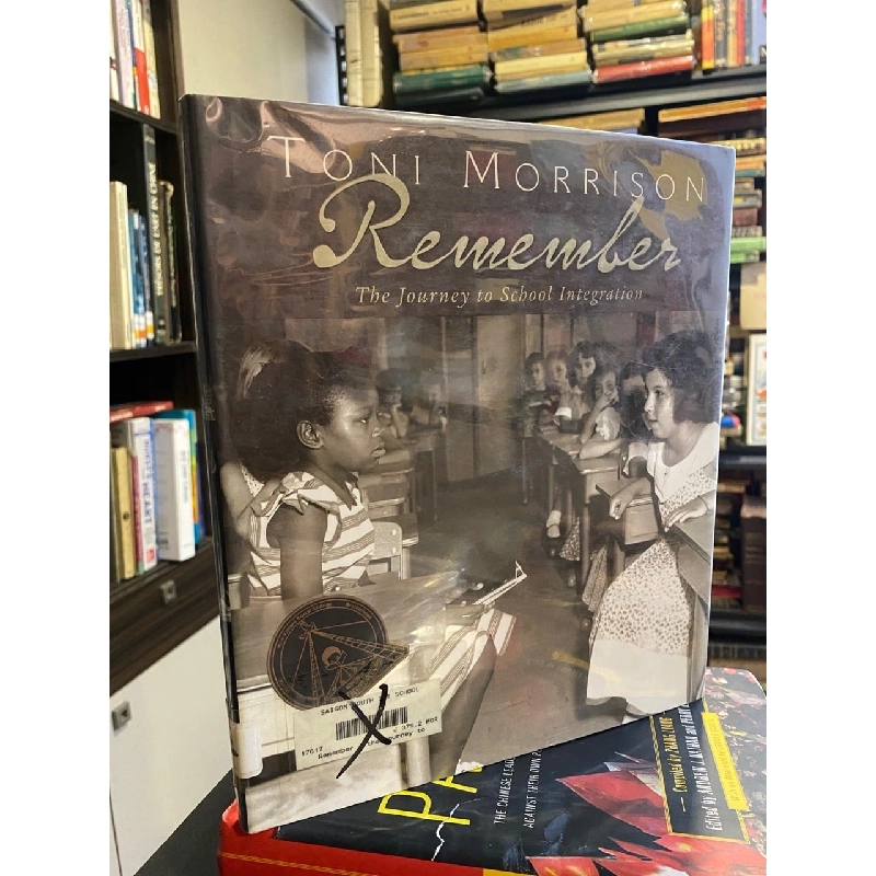 Remember: The Journey to School Integration 1022698