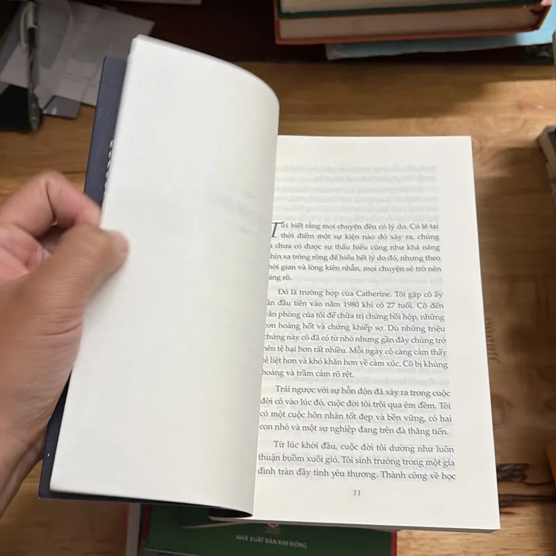 II Tâm Linh: Ám Ảnh Từ Kiếp Trước _ Bí Mật Của Sự Sống Và Cái Chết - Brian L. Weiss - 2020 702628