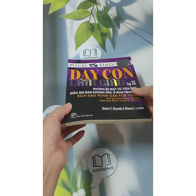 Dạy con làm giàu 9 688574