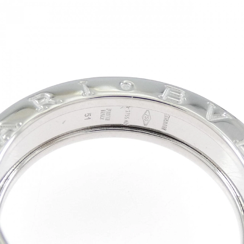 Bulgari B.zero1 Nhẫn 1 băng - Hàng hiệu Chính hãng 837655