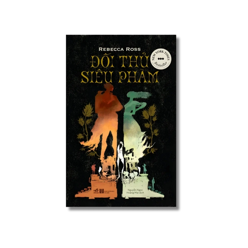 Đối thủ siêu phàm - Rebbecca Ross 722225