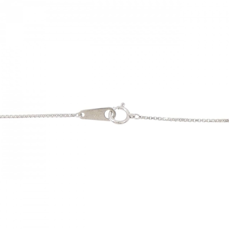 Dây chuyền Sapphire PT900/PT850 0.17CT - Hàng hiệu Chính hãng 858852