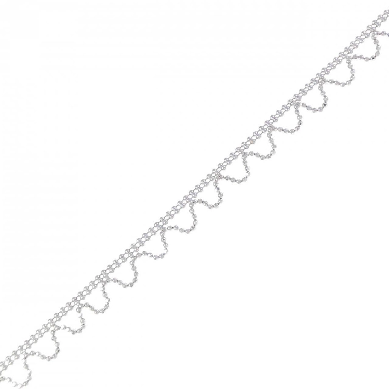 K18WG Vòng chân - Hàng hiệu Chính hãng 877478