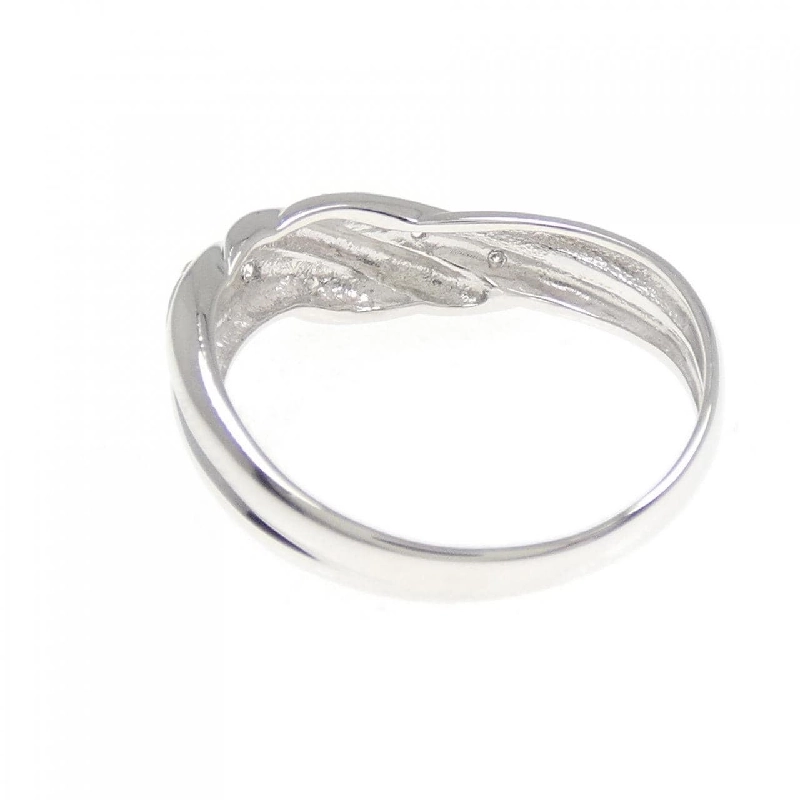 Nhẫn kim cương K14WG 0.06CT - Hàng hiệu Chính hãng 852979