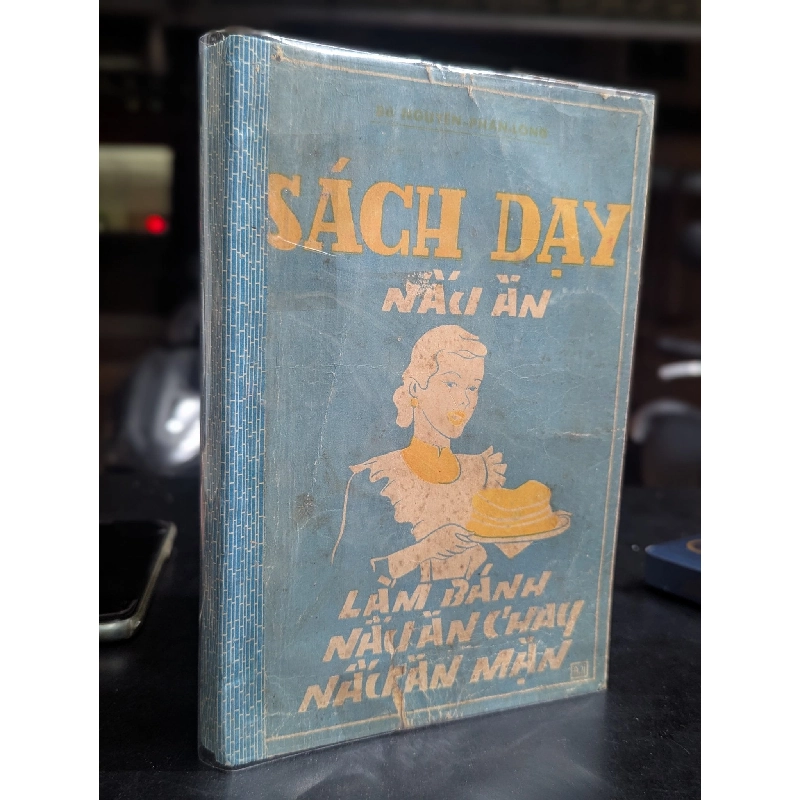 Sách dạy nấu ăn, làm bánh, nấu ăn chay, nấu ăn mặn - Nguyễn Phan Long 352761