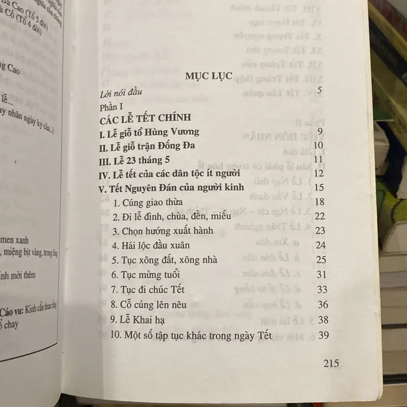 PHONG TỤC VIỆT NAM (QUAN-HÔN-TANG-CHẾ), XB 2006 561805