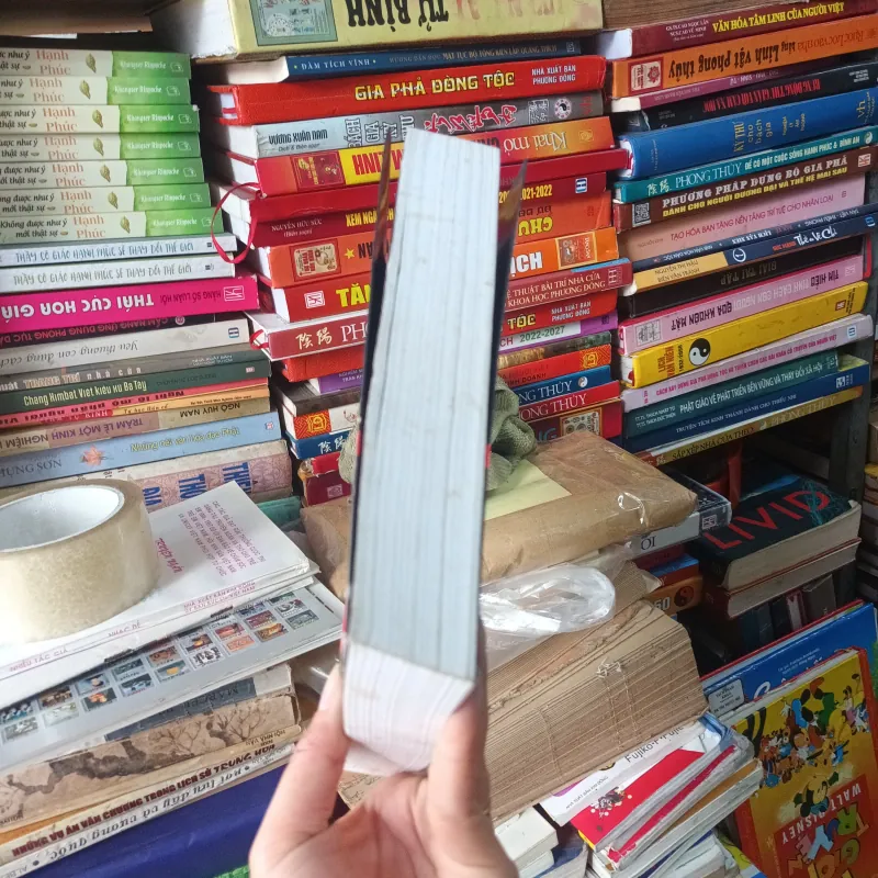 Kẻ Mạo Danh- Jeffrey Archer 788096