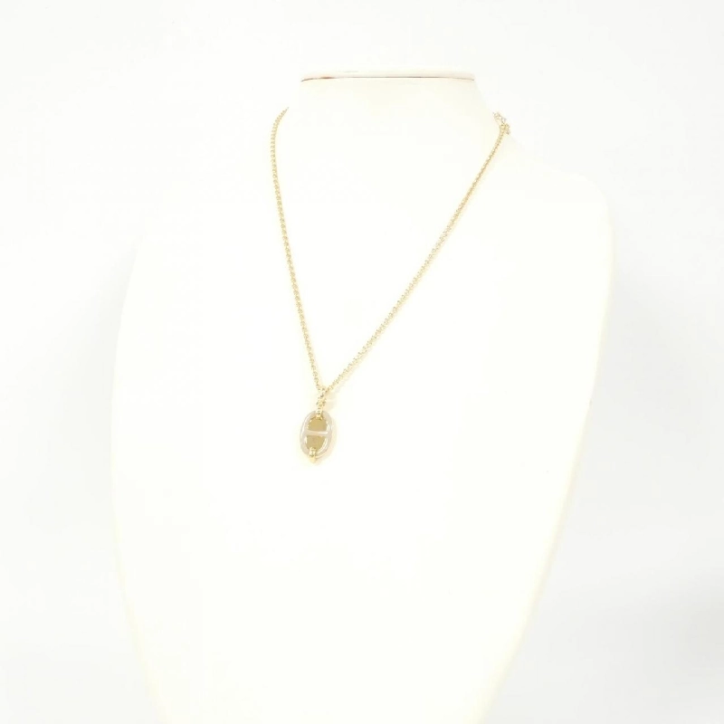 【Sản phẩm mới】Dây chuyền Hermes Mini Maillon 100053FE 626692