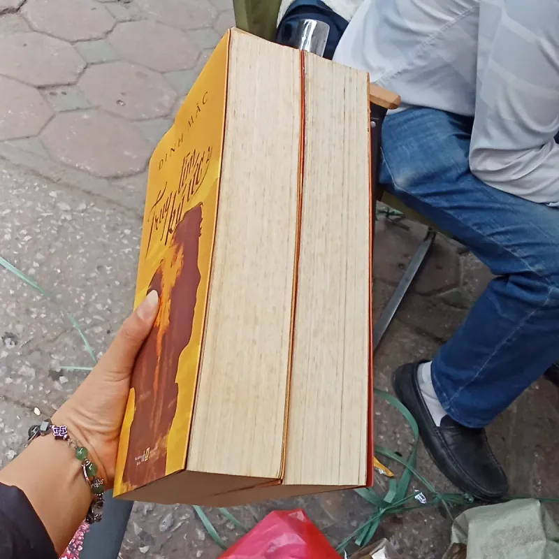 Truy Tìm Ký Ức - Đinh Mặc  961466