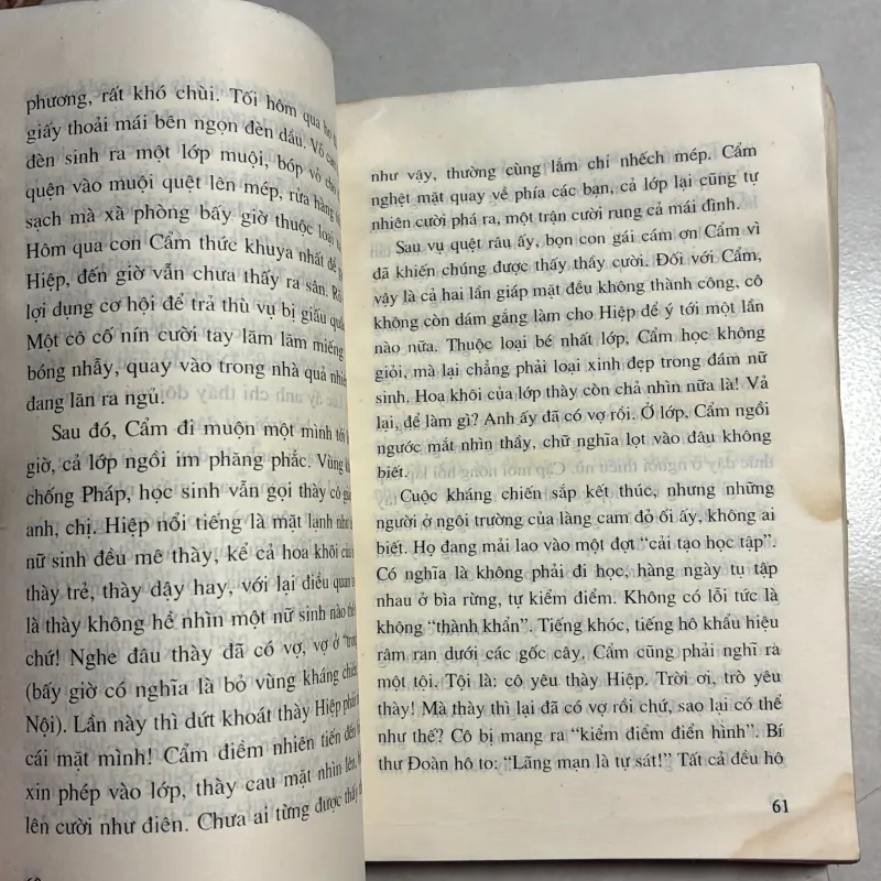 Truyện ngắn hay Việt Nam (Tập 4) (Có ẩm) 783127