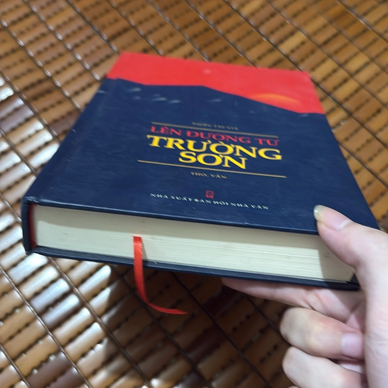 Lên đường từ Trường Sơn 527550