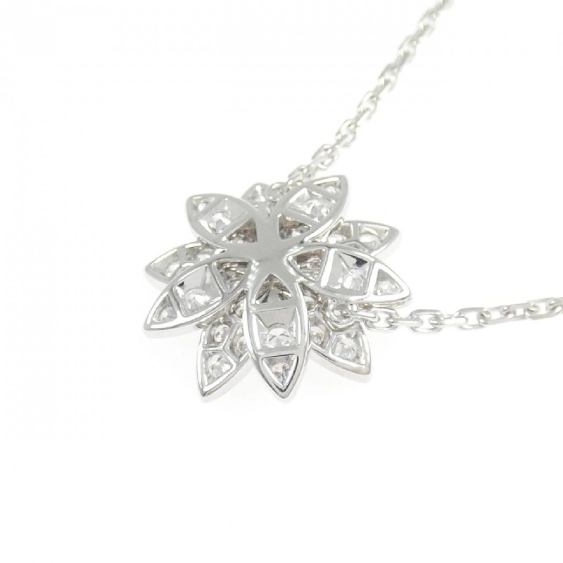 Vòng cổ nhỏ Lotus Van Cleef & Arpels - Hàng hiệu Authentic 839657