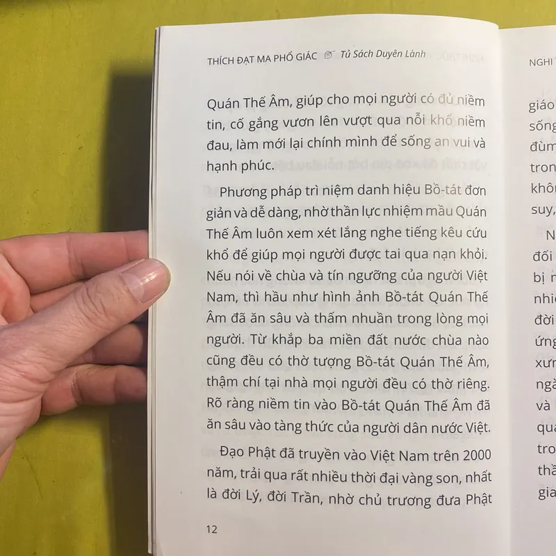 Nghi thức và Sám Hối HẠNH NGUYỆN BỒ TÁT QUÁN THẾ ÂM 680871
