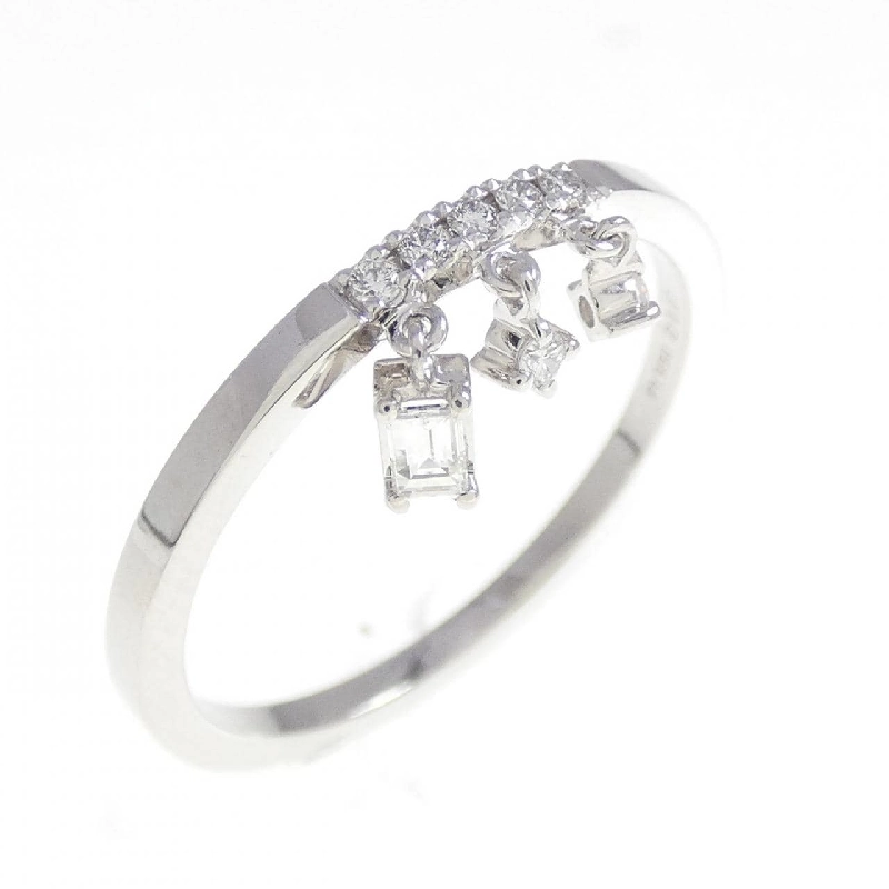 Nhẫn Chandelier Sweep Petit 0.07CT - Hàng hiệu Authentic 838075