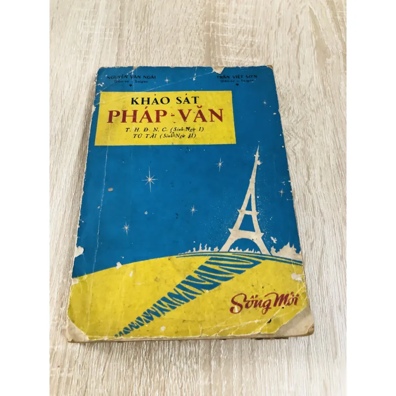 KHẢO SÁT PHÁP VĂN  971732