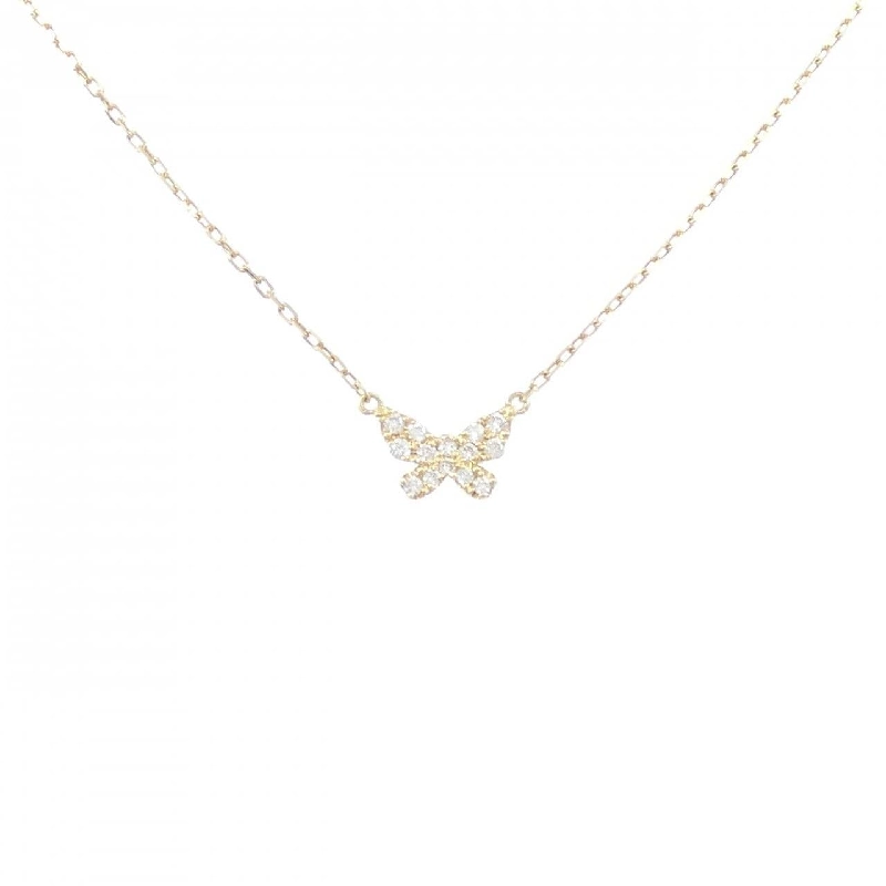 Dây chuyền bướm Aker 0.06CT - Hàng hiệu Authentic 839482