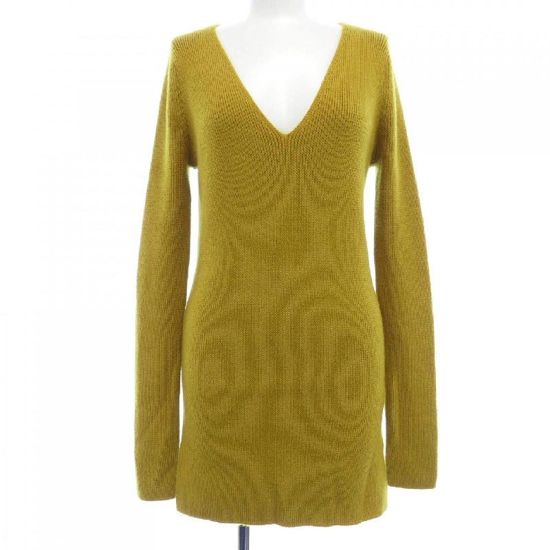 【Mã giảm giá】ERIKOKATORI Áo len 646626