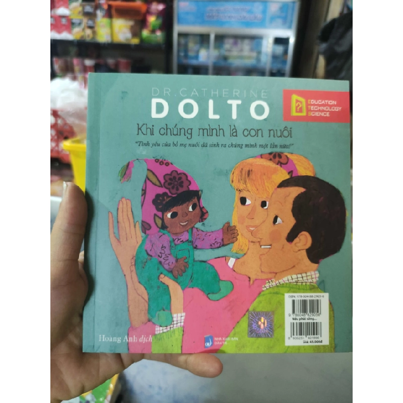 [Phiên Chợ Sách Cũ] Dolto - Mới 2303 412301