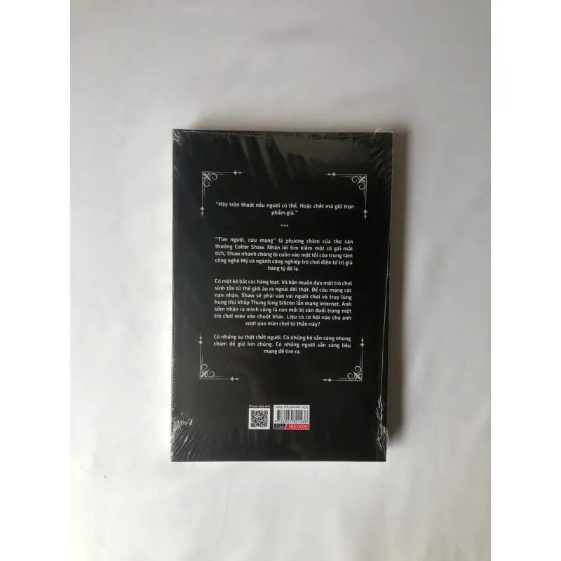 Màn Chơi Tử Thần - Jeffery Deaver 796979