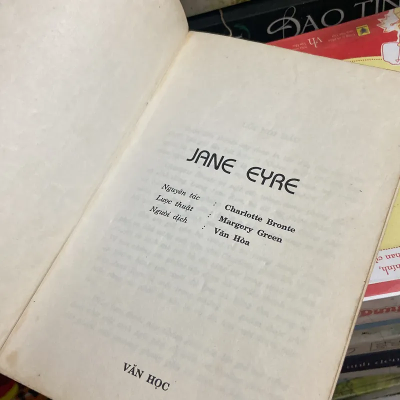 Jane Eyre - Charlotte Bronte 970188