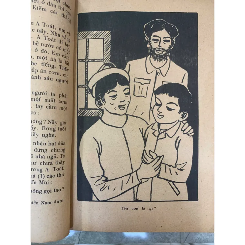 NĂM THỨ NHẤT - MINH GIANG 1002451