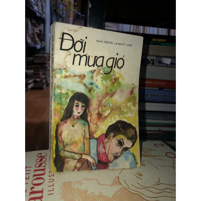 Đời mưa gió - Khái Hưng và Nhất Linh  798968