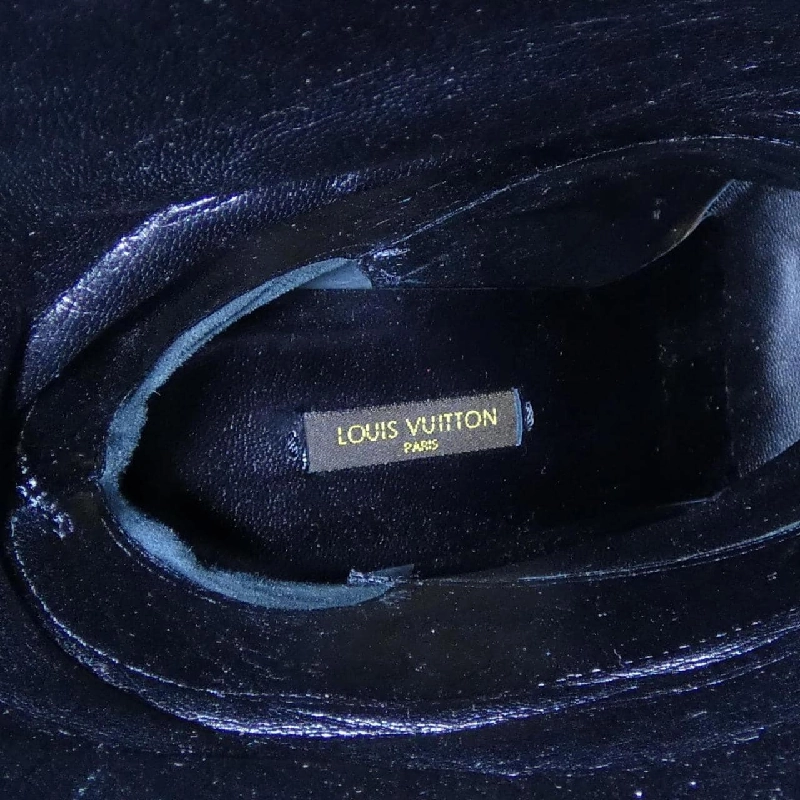 Giày bốt dài LOUIS VUITTON - Hàng hiệu Chính hãng 829318