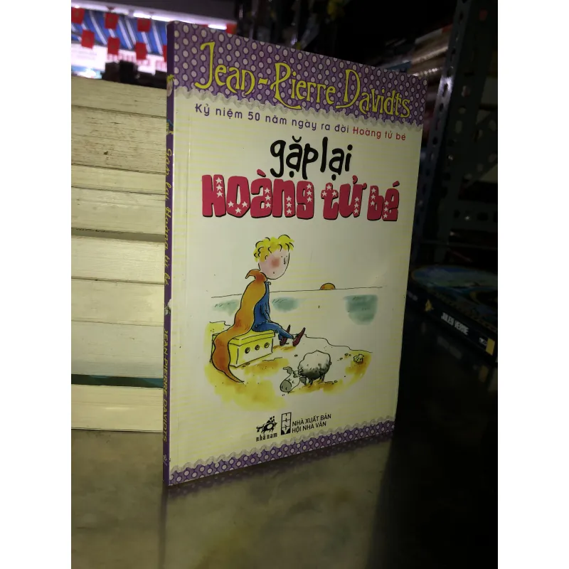 Gặp lại hoàng tử bé - Jean- Pierre Davidts 1020954