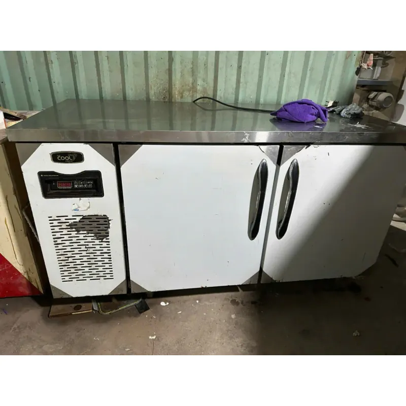 Bán nhanh tủ lạnh nhà hàng 500L còn dùng tốt, xem là ưng 739219