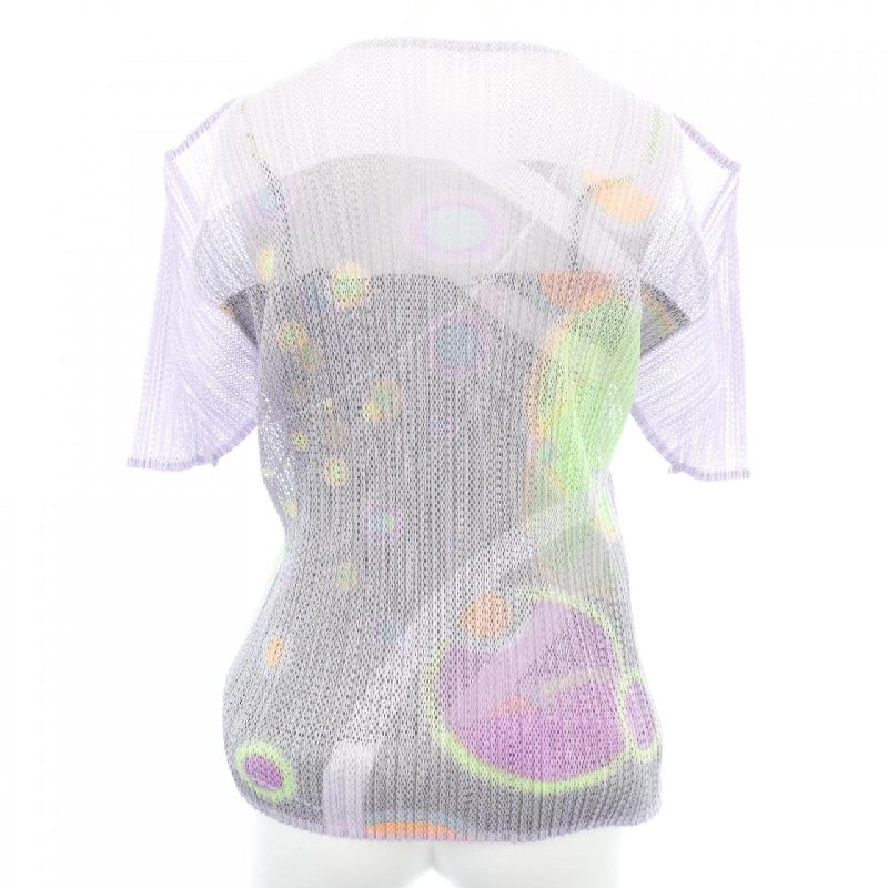 【Mã giảm giá】【Vintage】Áo PLEATS PLEASE 646710