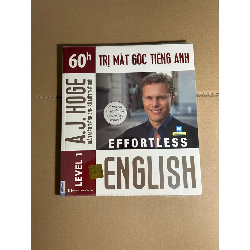 Effortless english 60h trị mất gốc tiếng anh 557978