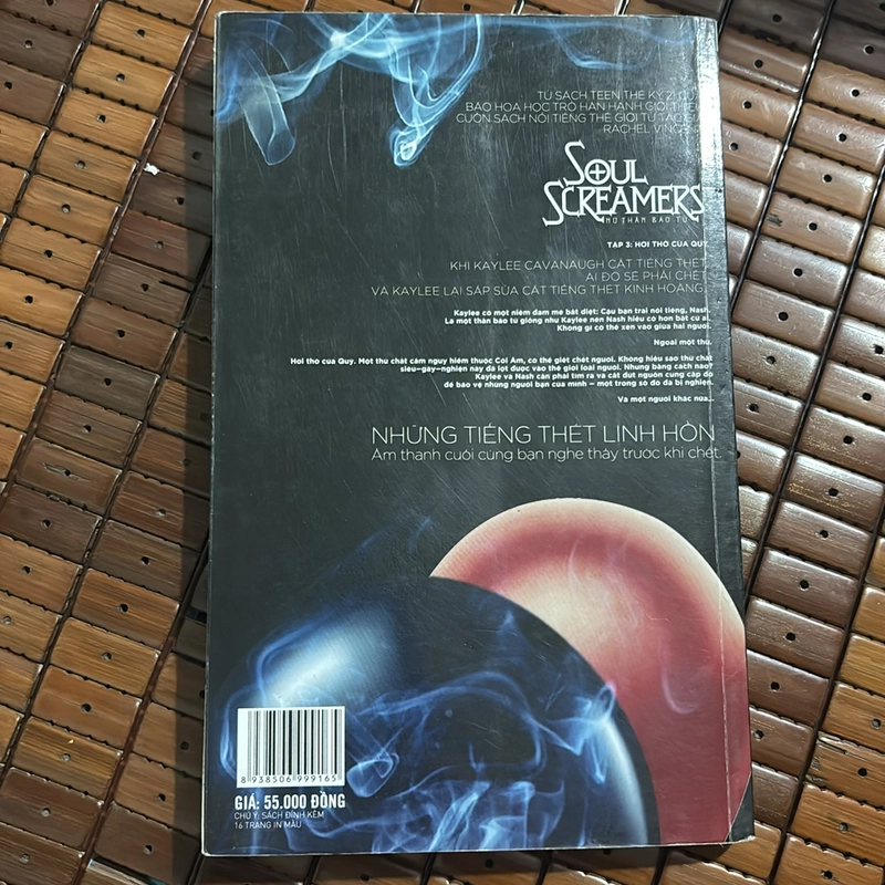Soul Screamers - Nữ Thần Báo Thù tập 3 537595