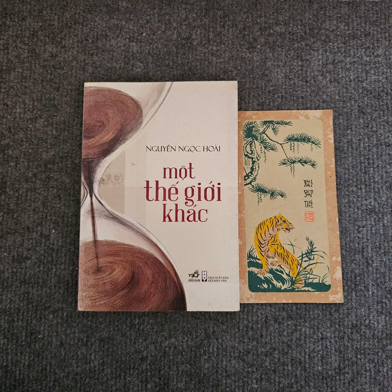 Một thế giới khác - nguyễn ngọc hoài 736898