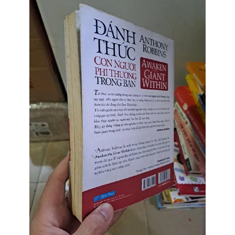 Đánh thức con người phi thường trong bạn 2020 mới 80% ố vàng HCM2308 KỸ NĂNG 541457