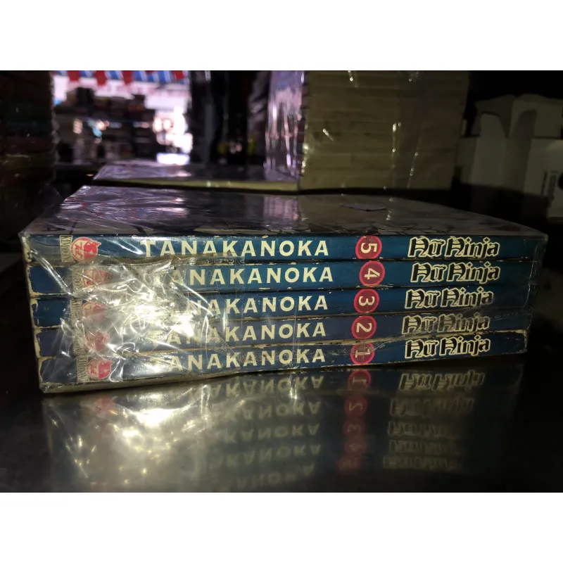 Nữ ninja - Tanakanoka 1027327