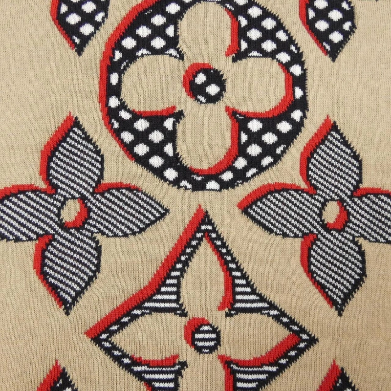 Khăn choàng LOUIS VUITTON ÉCHARPE GIANT POP MONOGRAM M73896 664982