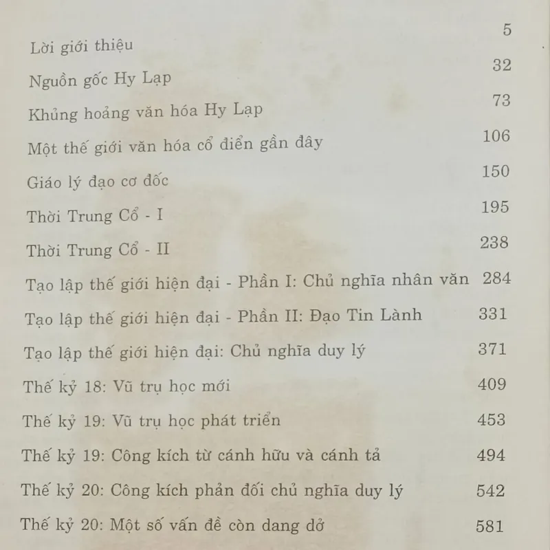 Con Người Và Tư Tưởng Phương Tây 568135