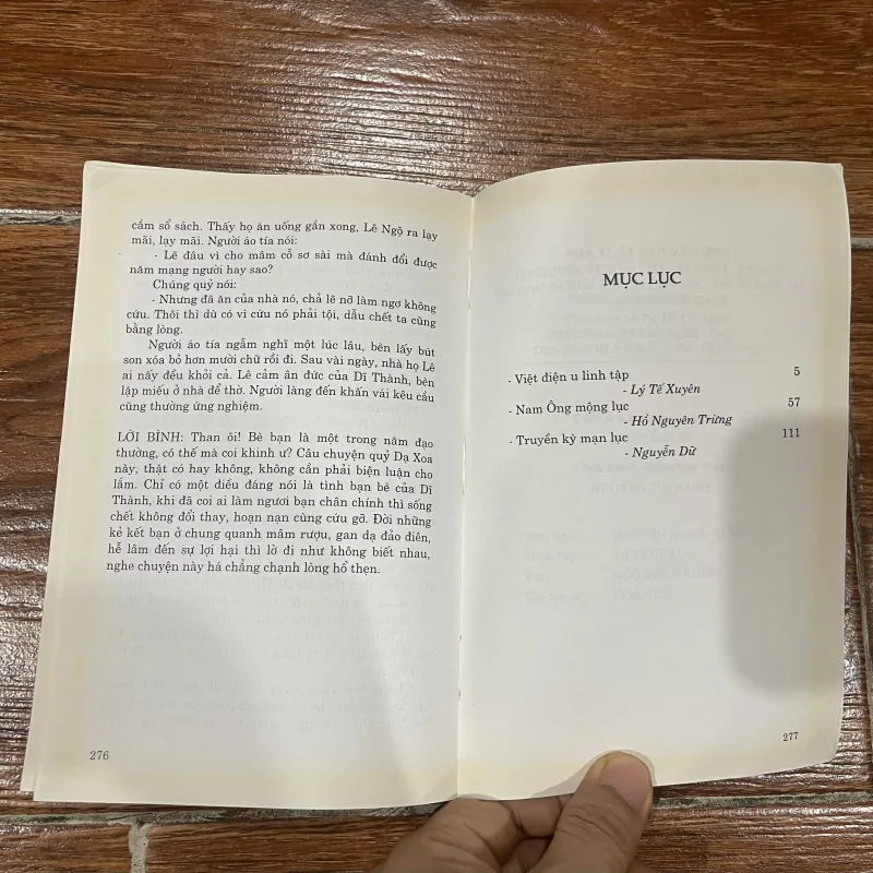 Việt điện u linh tập - Nam ông mộng lục - Truyền kỳ mạn lục (8) 1041620