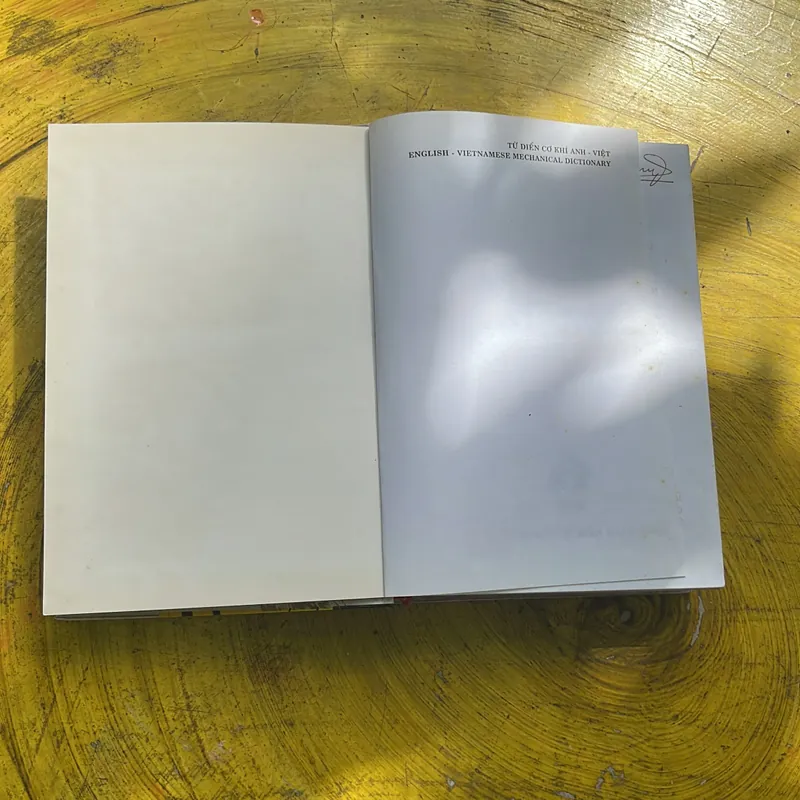 TỪ ĐIỂN CƠ KHÍ ANH - VIỆT- NGUYỄN HẠNH 697403